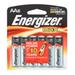 Energizer 06470 - AA Cell 1.5 volt MAX Battery (6 pack) (E91BPF-6)