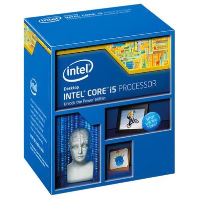 Intel Core i5-4460 3.2GHz Processor - Multi - BX80646I54460