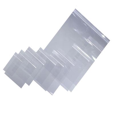 1000 5 x 7.5ins Plain Self Seal Polythene Bags