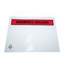 1000 Document Enclosed Wallets - Printed 113 x 100mm (A7)