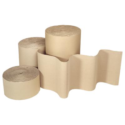 Corrugated Paper Rolls 600mmx75m / Pack of 1