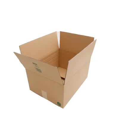 15 x Double Wall Cardboard Boxes 610x457x305mm