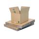 25 x Single Wall Boxes / Cartons 432x305x254mm (17x12x10ins)