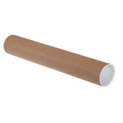 25 x Cardboard Postal Tubes – A2 450 x 44.5 x (1.5)mm