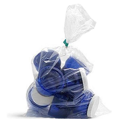 1000 6x8ins Medium Duty Polythene Bags