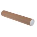 25 x Cardboard Postal Tubes – A0 940 x 100 x (3)mm