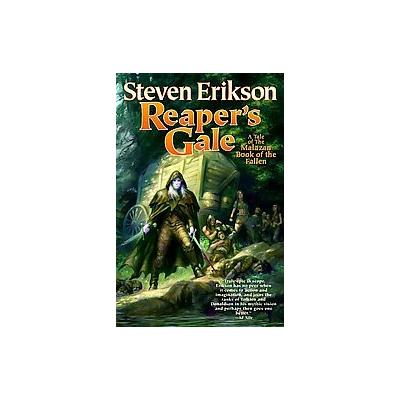 Reaper's Gale by Steven Erikson (Paperback - TOR Books)
