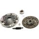 1990-1994 Subaru Loyale Clutch Kit - LUK 15-008