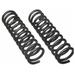 1958 Chevrolet Impala Front Coil Spring Set - Moog 658A