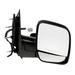 2004-2006 Ford E350 Super Duty Right Mirror - Dorman 955-1453