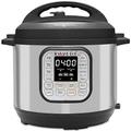 Instant Pot DUO 60 Duo 7-in-1 Smart Cooker, 5.7L - Pressure Cooker, Slow Cooker, Rice Cooker, Sauté Pan, Yoghurt Maker, Steamer and Food Warmer, Brushed Stainless Steel