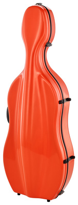 JW-eastman CE133 4/4 Cello Case POR