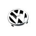 1999-2005 Volkswagen Jetta Front Emblem - Genuine W0133-1787015