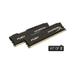 HyperX FURY Memory Black 16GB 1866MHz DDR3 CL10 DIMM (Kit of 2) HX318C10FBK2/16