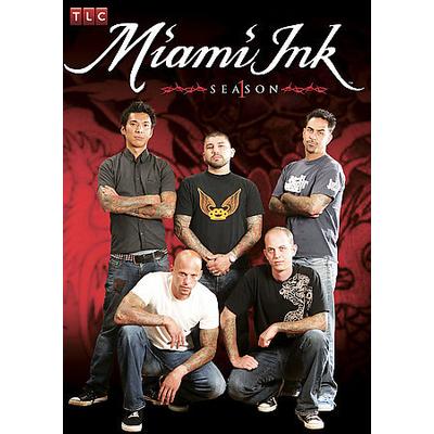 Miami Ink - Season 1 (Multi-Disc Set) [DVD]