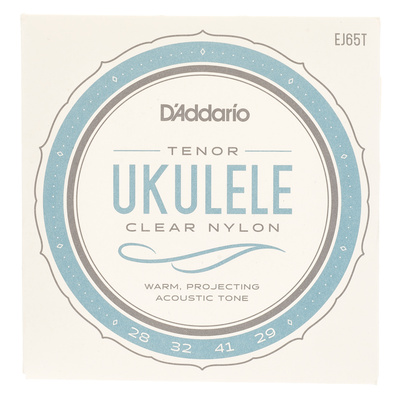 Daddario EJ65T Ukulele