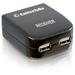 C2G USB SuperBooster Dongle Receiver - USB extender - USB