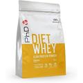 PhD Nutrition Diet Whey Low Calorie Protein Powder, Low Carb, High Protein Lean Matrix, Banana Diet Whey Protein Powder, 80 Servings Per 2 kg Bag