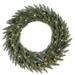 Vickerman 306901 - 48" Camdon Fir Wreath 200LED Multi (A861050LED) 48 60 Inch Christmas Wreath