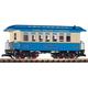 Piko 38620 - G Personenwagen CNY Blue Comet 1172 Westphal