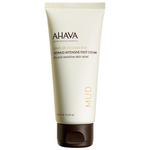 AHAVA – Dermud Intensive Foot Cream Fußcreme 100 ml Damen