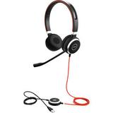Jabra EVOLVE 40 UC Stereo Headset - [Site discount] 6399-829-209