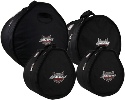 Ahead Armor Drum Case Set 4