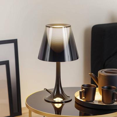 FLOS Miss K - Philippe-Starck-Tischleuchte schwarz Image