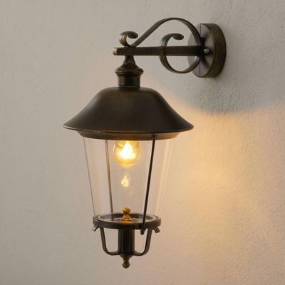 Orion Außenwandleuchte Mariella, Schirm abwärts
