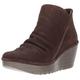 Fly London Yip Oil Suede, Women's Boots, Brown (Expresso 001), 4 UK (37 EU)