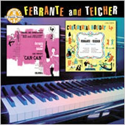 Me and Juliet/Can-Can/Continental Holiday by Ferrante & Teicher (CD - 03/14/2006)