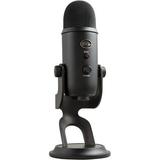 Blue Yeti USB Microphone (Blackout) 988-000100