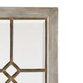 Garden District Mirror - Antique Gray - Ballard Designs - Ballard Designs