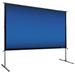 Elite Screens YardMaster2 100" Outdoor Projector Screen - Silver - OMS100H2