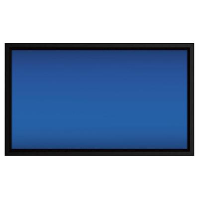 Screen Innovations 5 Series 100" Fixed Projector Screen - Black/Gray