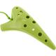 Thomann 12H Ocarina C1 light green