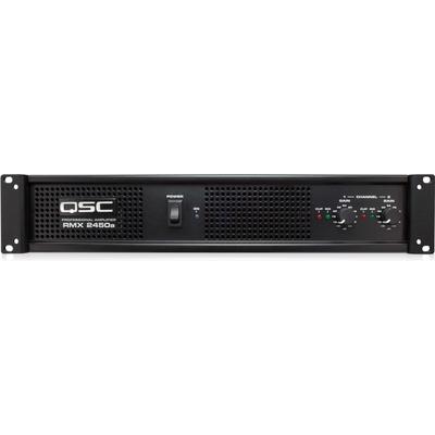 QSC 2 channel Amplifier 800 watts per ch @ 4ohms