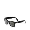 Ray Ban Herren Sonnenbrille Ray-Ban Wayfarer schwarz