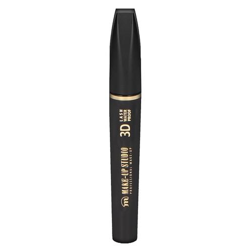 Make-up Studio - 3D Extra Black Waterproof Mascara 22 g EXTRA BLACK