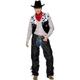 Cowboy Costume (L)