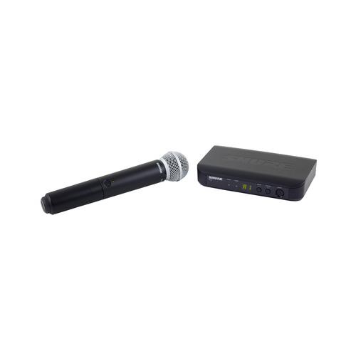Shure BLX24/SM58 M17