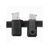 Galco Single Magazine Pouch 40 S&W, 9mm Double Stack Metal Magazine Leather SKU - 562734