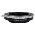 Fotodiox Lens Mount Adapter Compatible with Select Contax G Lenses on Sony E-Mount Cameras