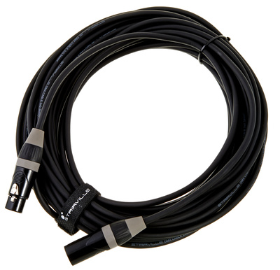 Stairville PDC3CC DMX Cable 15,0 m 3 pin