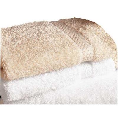 MARTEX 7132409 Wash Towel,Cotton,Ecru,1-3/4 lb.,PK12