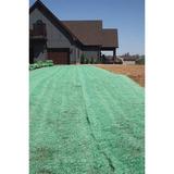 ZORO SELECT AEC-SEGRN4 4 ft x 112.5 ft Erosion Control Blanket, 34 lb Fabric