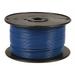 GROTE 87-2017 20 AWG 1 Conductor Stranded Primary Wire 100 ft. BL