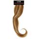 Love Hair Extensions Einteilige 100% Echthaar-Clip-In-Extensions - maximales Volumen Farbe 12/24 - Goldbraun/Sonnenblond - 46cm, 1er Pack (1 x 35 g)