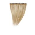 Love Hair Extensions Clip-In Haarverlängerung 100 % Echthaar, 16 Sahara Blonde