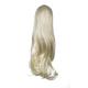 Love Hair Extensions India Drawstring Synthetic Hair Ponytail Colour 18 Ash Blonde 16 -Inch